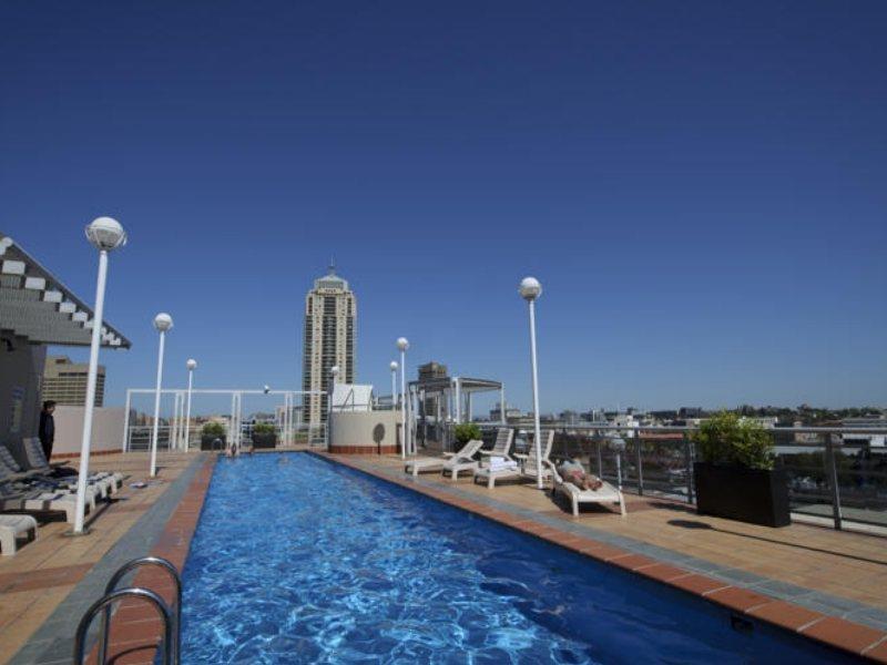 Aparthotel Seasons Darling Harbour Sydney Zewnętrze zdjęcie